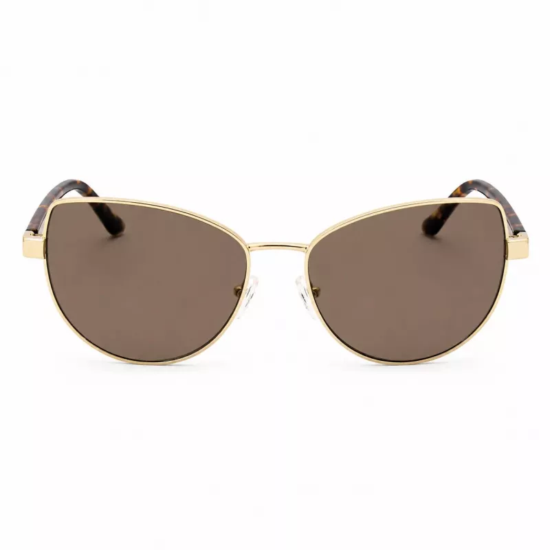 Michael Kors Damen-Sonnenbrille MK-1162 Quadratisch Acetat 58/16/140 mm
