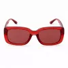 Michael Kors Damen-Sonnenbrille MK-2190, eckig, Acetat, 54/19/140 mm