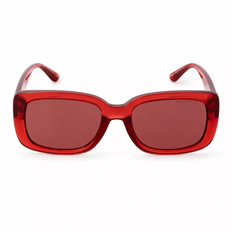 Michael Kors Damen-Sonnenbrille MK-2190, eckig, Acetat, 54/19/140 mm