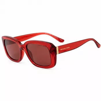 Michael Kors Damen-Sonnenbrille MK-2190, eckig, Acetat, 54/19/140 mm