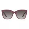Michael Kors Damen MK2157MULBERR Cat-Eye-Sonnenbrille Mulberry 54mm