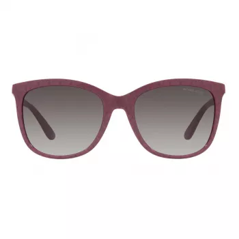 Michael Kors Damen MK2157MULBERR Cat-Eye-Sonnenbrille Mulberry 54mm