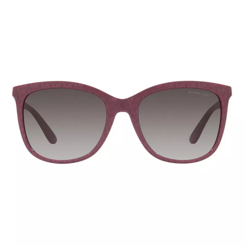 Michael Kors Damen MK2157MULBERR Cat-Eye-Sonnenbrille Mulberry 54mm
