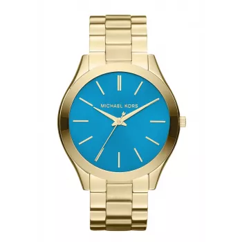 Michael Kors Damenuhr MK3265 Roségold-Ton Edelstahl 41mm