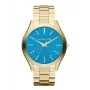 Michael Kors Damenuhr MK3265 Roségold-Ton Edelstahl 41mm