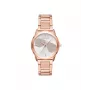 Michael Kors Damenuhr MK3673 Roségoldfarbenes Edelstahlgehäuse 38 mm