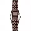 Michael Kors Damenuhr MK4844 26mm Edelstahl mit silbernem Zifferblatt