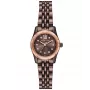 Michael Kors Damenuhr MK4844 26mm Edelstahl mit silbernem Zifferblatt