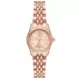 Michael Kors Damenuhr Pyper MK4739 Quarz Uhr - 26mm Silber Edelstahl
