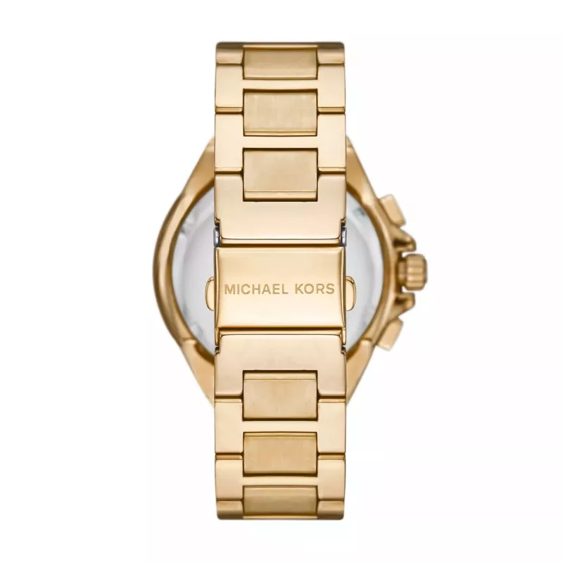 Michael Kors Damenuhr Pyper MK7270 43mm Silber Edelstahl