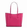 Michael Kors Damen Saffiano-Leder Schultertasche 35S4S9GT3LDRA (34x29x12 cm)