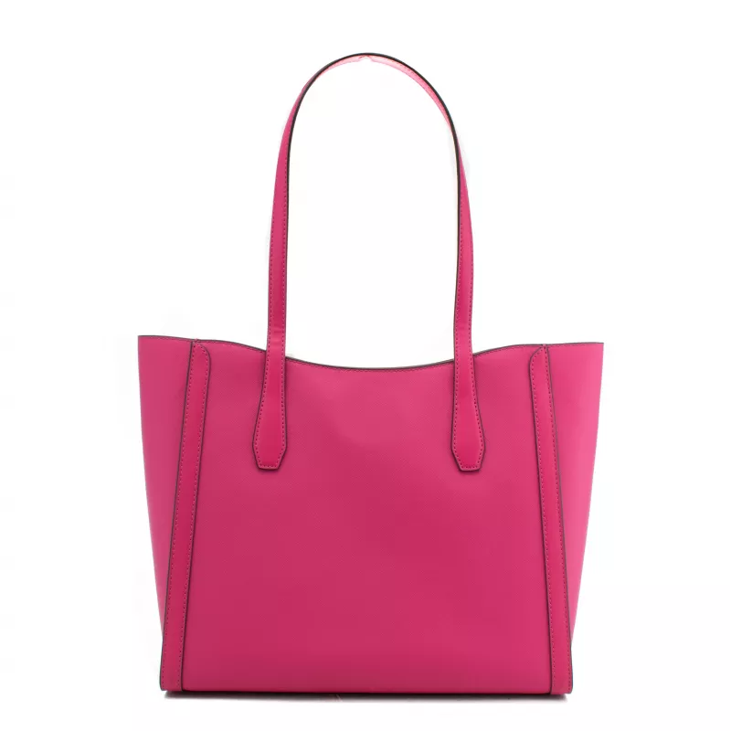 Michael Kors Damen Saffiano-Leder Schultertasche 35S4S9GT3LDRA (34x29x12 cm)