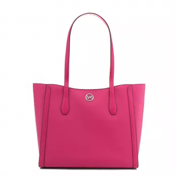 Michael Kors Damen Saffiano-Leder Schultertasche 35S4S9GT3LDRA (34x29x12 cm)
