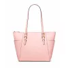 Michael Kors Damen Saffiano Leder Tote Bag 35T0GCFT7LPOW Powder Blush 25x28x11cm