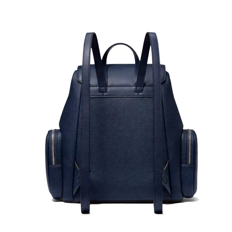 Michael Kors Damen Slater Rucksack Marineblau 35F1STTB6LNAV