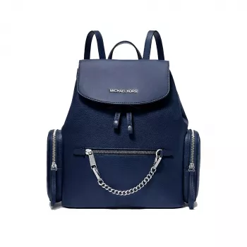 Michael Kors Damen Slater Rucksack Marineblau 35F1STTB6LNAV