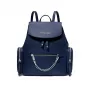 Michael Kors Damen Slater Rucksack Marineblau 35F1STTB6LNAV