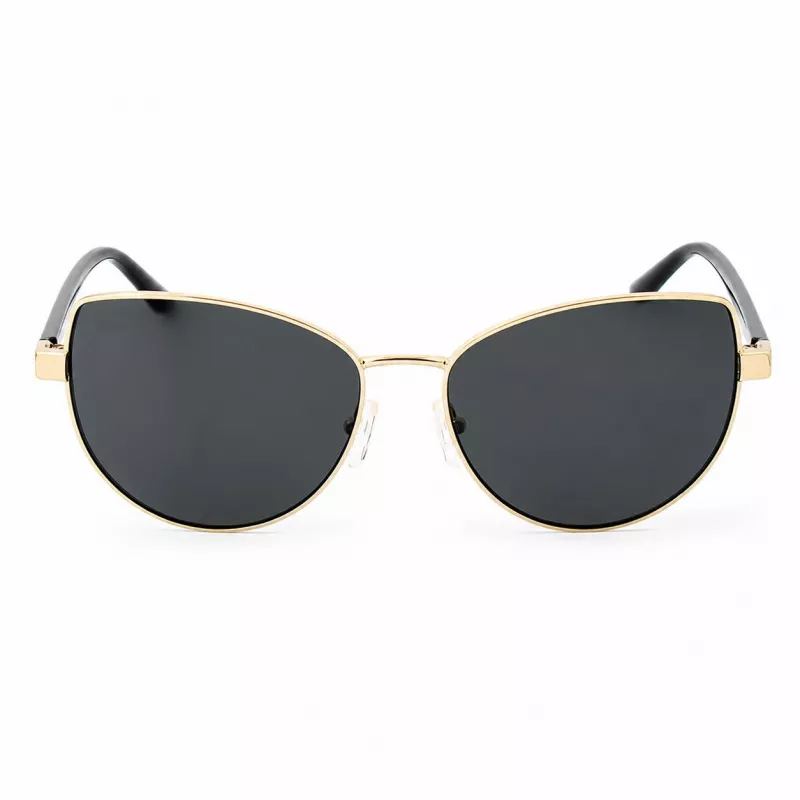 Michael Kors Damen-Sonnenbrille MK-1162-BLACK (Glas/Steg/Bügel) 58/16/140 mm