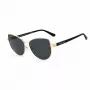 Michael Kors Damen-Sonnenbrille MK-1162-BLACK (Glas/Steg/Bügel) 58/16/140 mm