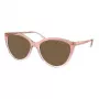 Michael Kors Damen-Sonnenbrille MK-2220U-PINK (Glas/Steg/Bügel) 56/17/140 mm