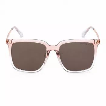 Michael Kors Damen-Sonnenbrille MK-2221U-PINK (55/19/140 mm)