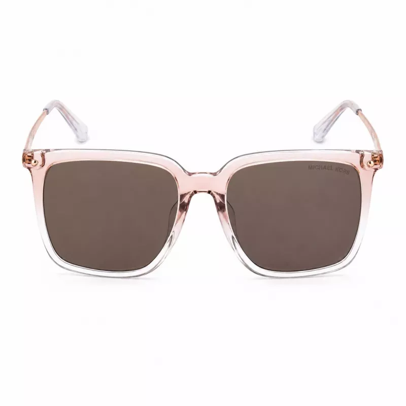 Michael Kors Damen-Sonnenbrille MK-2221U-PINK (55/19/140 mm)