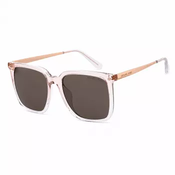 Michael Kors Damen-Sonnenbrille MK-2221U-PINK (55/19/140 mm)