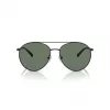 Michael Kors Damen-Sonnenbrille MK1138-18943H Roségold Braun Verlauf 58mm
