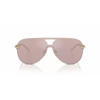 Michael Kors Damen-Sonnenbrille MK1149-1014VS Havana Brown Tortoise Acetat-Fassung Braune Verlaufsgläser 58mm