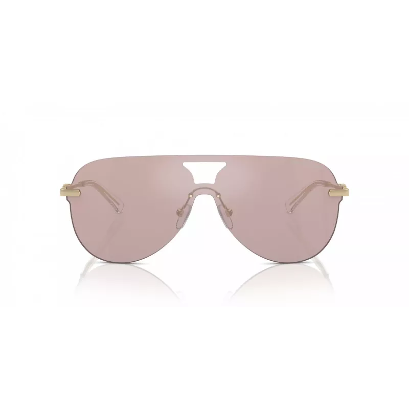 Michael Kors Damen-Sonnenbrille MK1149-1014VS Havana Brown Tortoise Acetat-Fassung Braune Verlaufsgläser 58mm