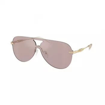 Michael Kors Damen-Sonnenbrille MK1149-1014VS Havana Brown Tortoise Acetat-Fassung Braune Verlaufsgläser 58mm