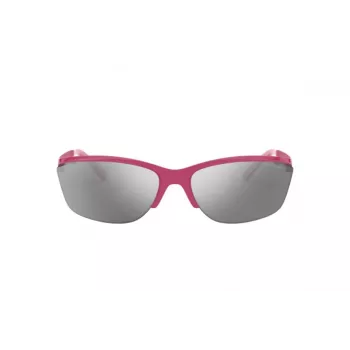 Michael Kors Damen-Sonnenbrille MK2110-39906G - Oversized Square Butterfly, Dark Tortoise Acetat, Braune Verlaufsgläser