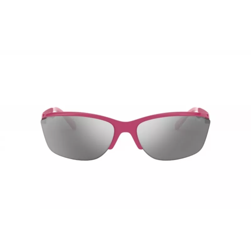 Michael Kors Damen-Sonnenbrille MK2110-39906G - Oversized Square Butterfly, Dark Tortoise Acetat, Braune Verlaufsgläser