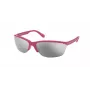Michael Kors Damen-Sonnenbrille MK2110-39906G - Oversized Square Butterfly, Dark Tortoise Acetat, Braune Verlaufsgläser