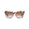 Michael Kors Damen-Sonnenbrille MK2182U334513 Brown Havana Square Butterfly