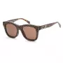 Michael Kors Damen-Sonnenbrille MK2193U189073 Dark Tortoise Brown Gradient 52mm
