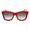 Michael Kors Damen-Sonnenbrille MK2193U39398G Dark Tortoise Brown Gradient 52mm