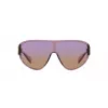 Michael Kors Damen-Sonnenbrille MK2194-3738EL Dark Tortoise Brown Gradient 69mm
