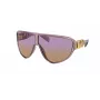 Michael Kors Damen-Sonnenbrille MK2194-3738EL Dark Tortoise Brown Gradient 69mm