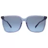 Michael Kors Damen-Sonnenbrille MK2197F39568F Dark Tortoise Brown Gradient 58mm