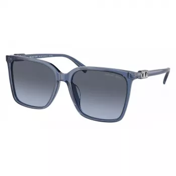 Michael Kors Damen-Sonnenbrille MK2197F39568F Dark Tortoise Brown Gradient 58mm