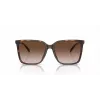 Michael Kors Damen-Sonnenbrille MK2197U300613 Havana Braun Verlauf 56mm