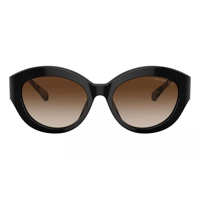 Michael Kors Damen-Sonnenbrille MK2204U300513 Havana Acetat Braun Verlauf 54mm