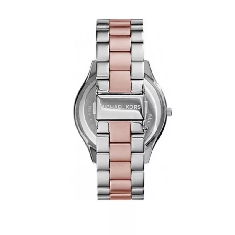 Michael Kurz Damenuhr Darci Roségold-Edelstahl MK3204B
