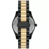 Michael Kors Unisex Chronograph Uhr MK8948 45mm Edelstahl