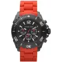 Michael Mens Lexington Chronograph Edelstahl Uhr MK8212