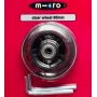 Micro / Globber Scooter Wheel 80 mm - Schwarz