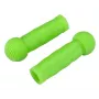 Micro Glow Grips Glacier Aqua - Leuchtende Silikon-Thumbstick-Griffe für Gaming-Controller
