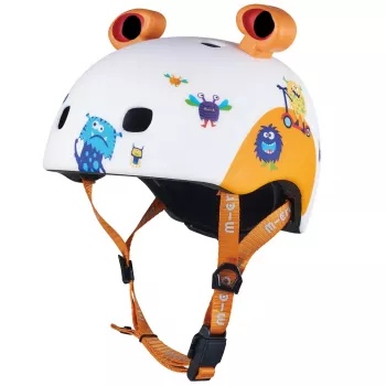 Micro Helmet 3D Dragon M size