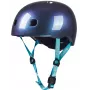 Micro Helm Neochrome Blau Größe M